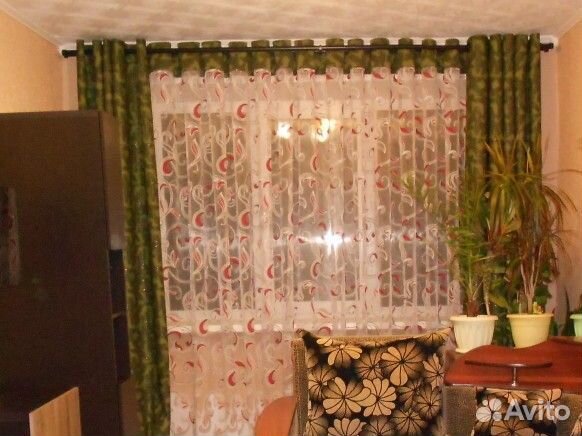 Шторы на люверсах