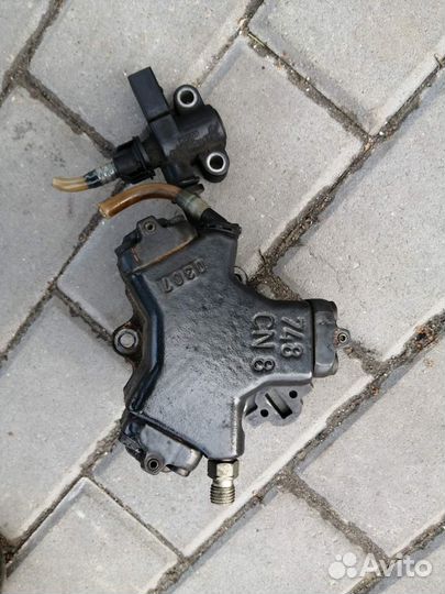 Тнвд Мерседес Спринтер OM 611