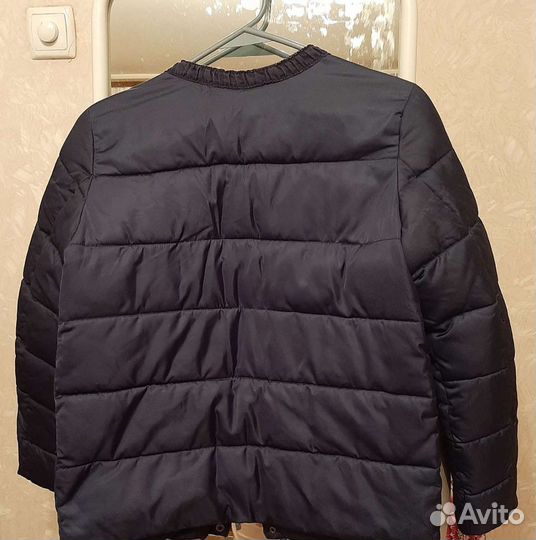 Куртка весна осень для девочки 152