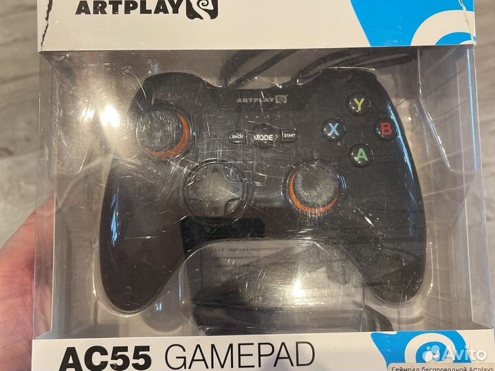 Геймпад для телефона