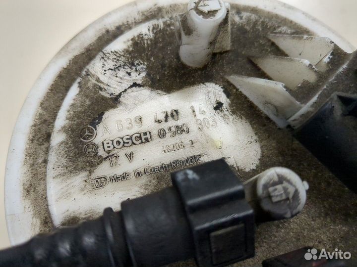 Насос топливный электрический Mercedes Vito W639