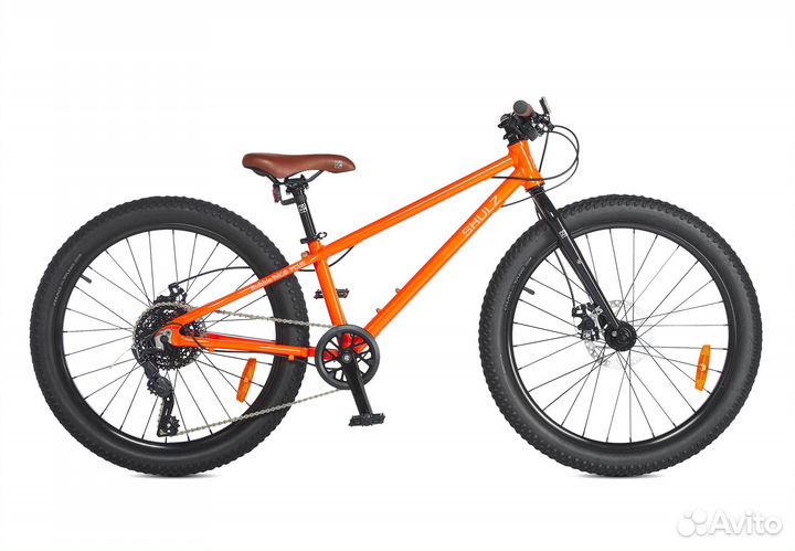 Велосипед shulz Bubble 24 Race Plus