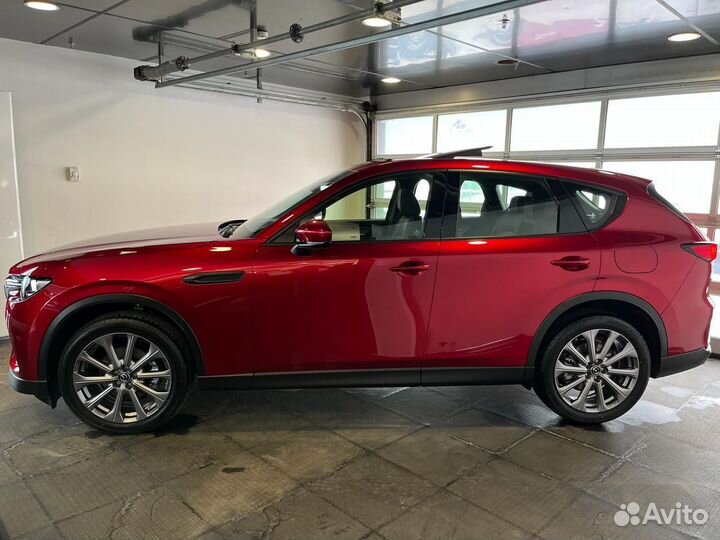 Mazda CX-60 2.5 AT, 2024