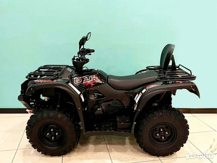 Квадроцикл Baltmotors Striker 700 EFI