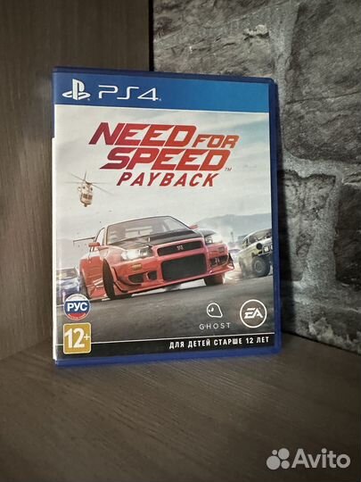 Игры для приставок ps4