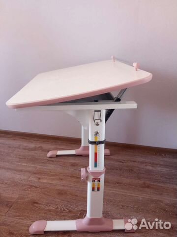 Растущая парта трансформер