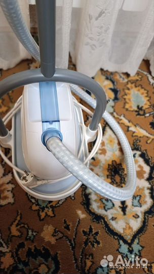 Ручной отпариватель philips