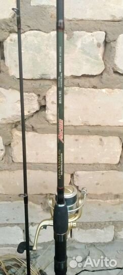 Спиннинг maximus archer