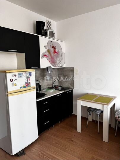 Квартира-студия, 26 м², 6/19 эт.