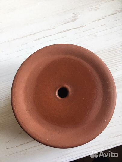 Горшок керамический для цветов