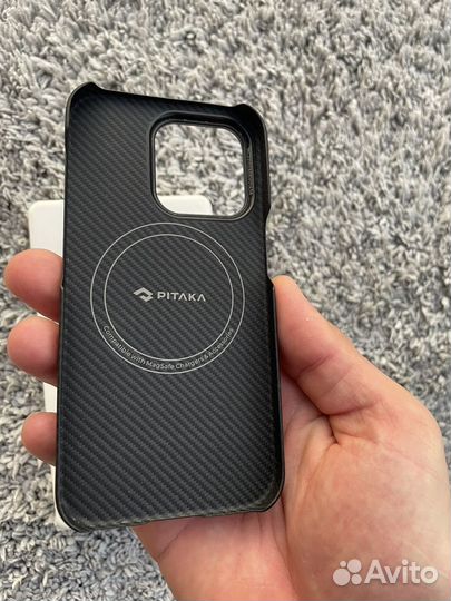 Pitaka MagEZ Case 3 для iPhone 14 Pro