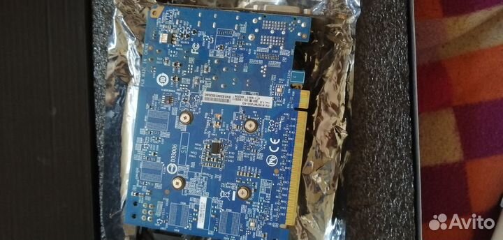 Видеокарта gtx 750 ti 4gb
