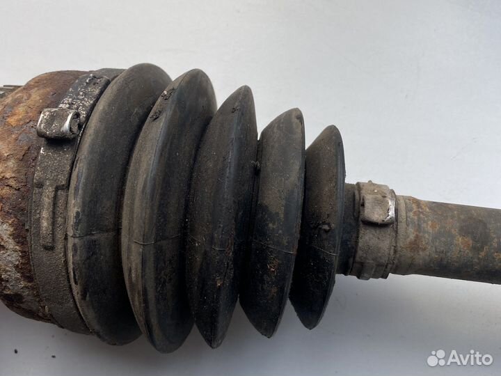 Привод митсубиси галант 2010 2.4 автомат