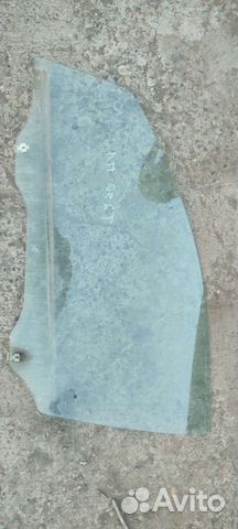 Стекло водительское chevrolet aveo