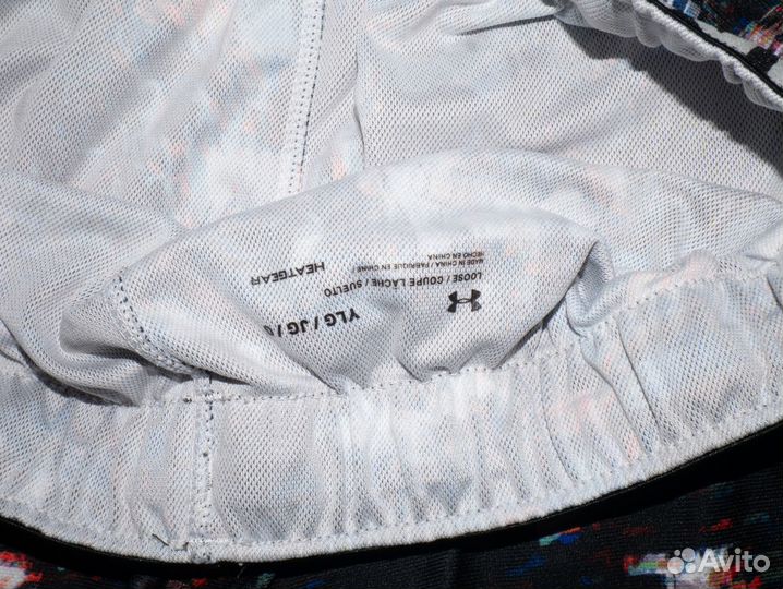 Under Armour S Шорты спортивные короткие женские