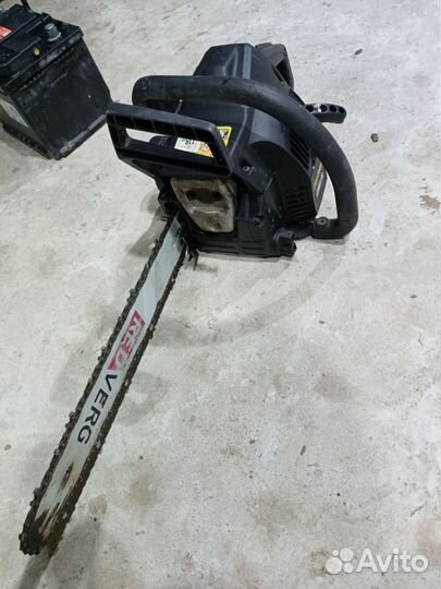 Бензопила partner 350