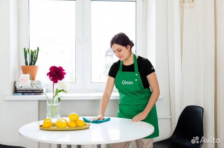 Уборщик/Уборщица с ежедневной оплатой