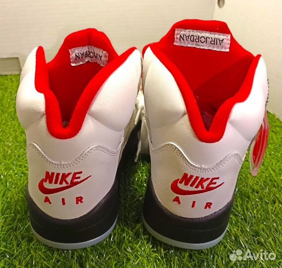 Кроссовки Nike air jordan 5 новые 36-41 размер