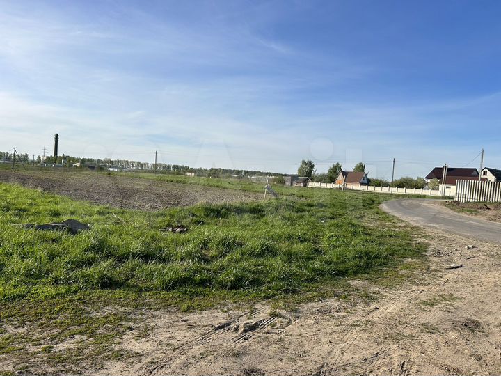 Участок 12 сот. (ИЖС)