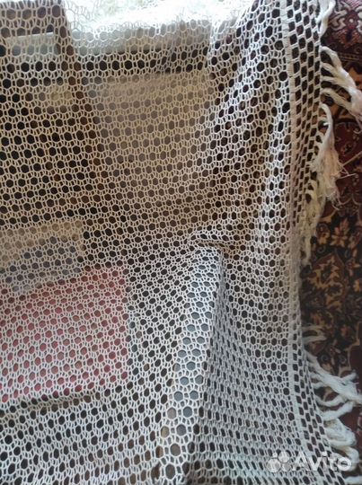 Скатерть ручная работа