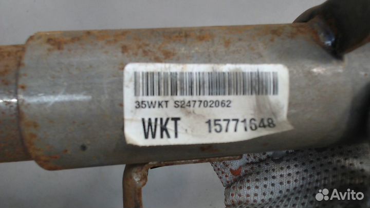 Колонка рулевая Chevrolet Silverado, 2003