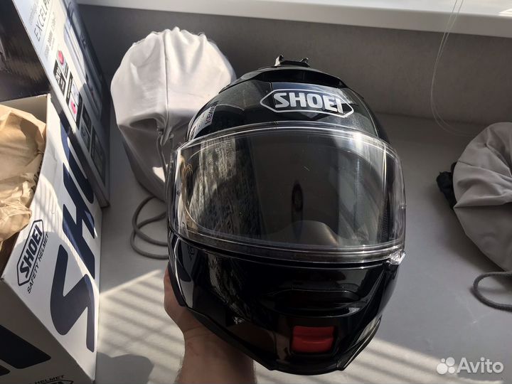 Мотошлем shoei neotec2 XXL(63-64см)