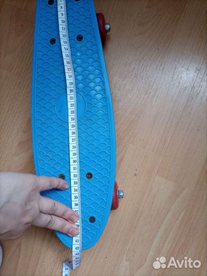 Пенниборд (скейт)