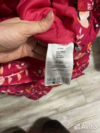 Куртка для девочки