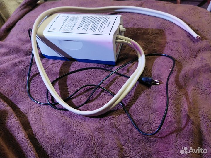 Компрессор для противопролежневого матраса