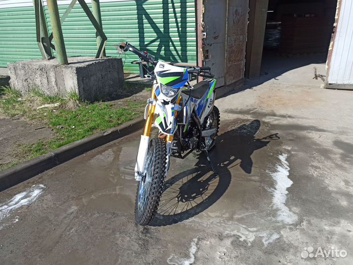 Racer Enduro 300