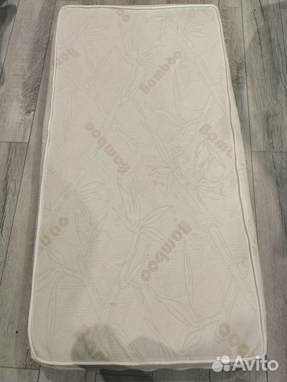 Матрас для детской кроватки 120х60