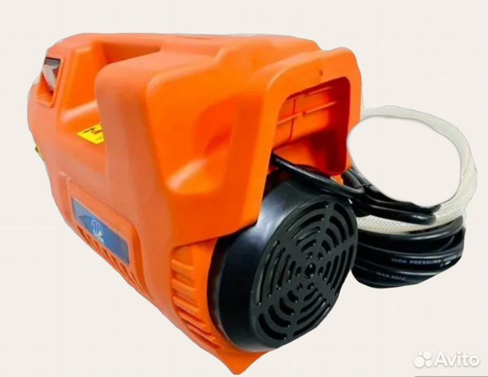 Мойка высокого давления Yadong TMC3