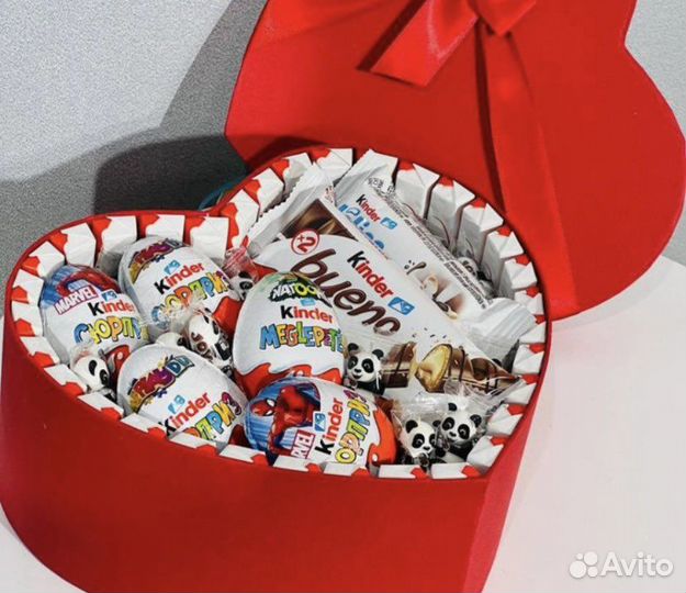 Сладкие букеты/боксы на заказ