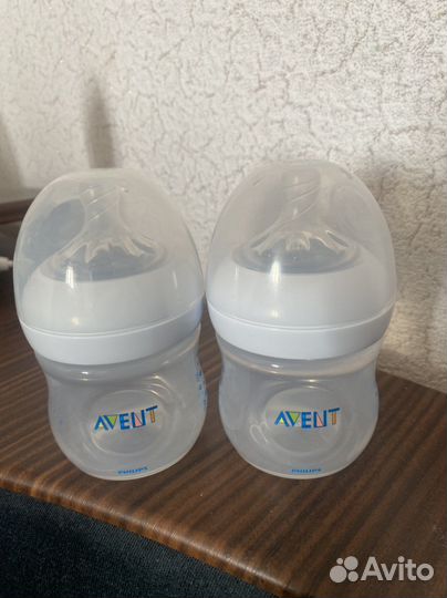 Бутылочки для кормления avent