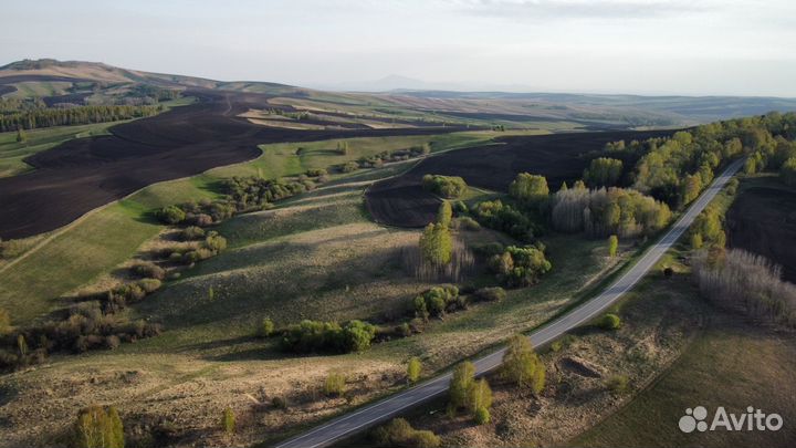Съёмка с дрона (квадрокоптера) видео 4K, фото