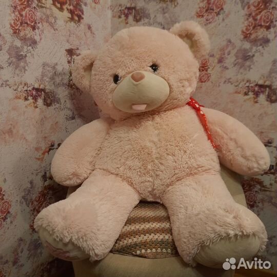 Плюшевый медведь бесплатно