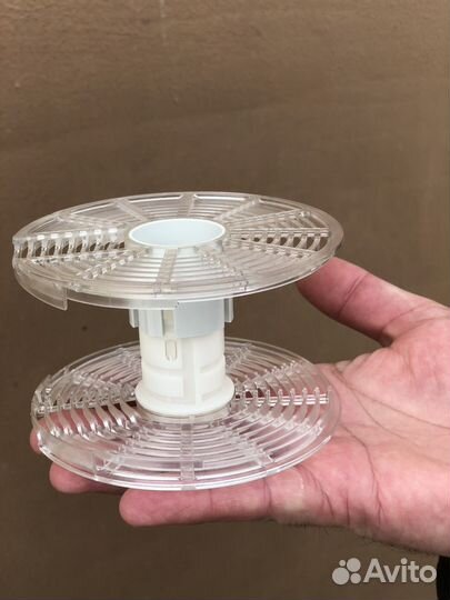 Спираль для проявки фотопленки 35-120мм