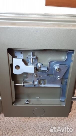 Сейф б/у Topaz BSD-670