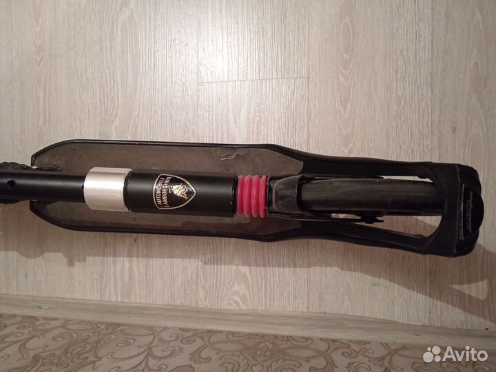 Самокат складной для взрослых и детей