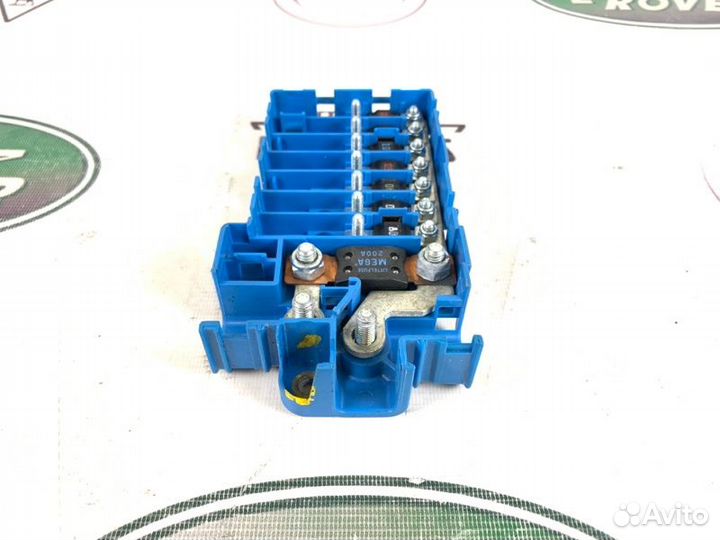 Блок предохранителей 8 секций оригинал Bmw X5 E53