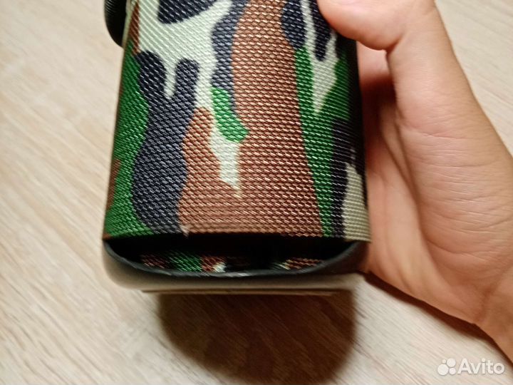 Блютуз колонка