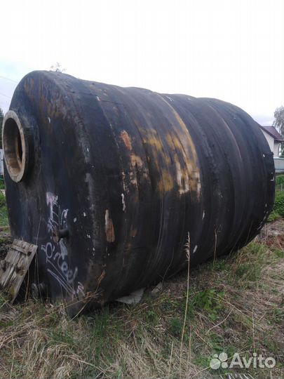 Емкость под септик бу