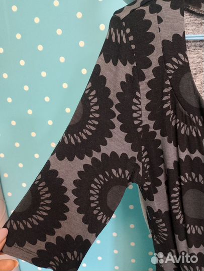 Платье на запах