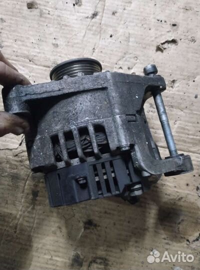 Генератор шкода супер б, 2,5 дизель