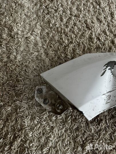 Крыло на ford focus 3