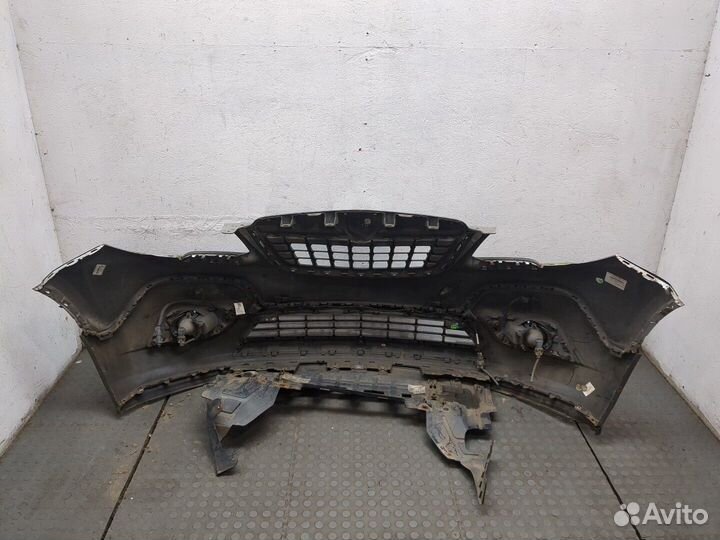 Бампер Opel Mokka, 2012