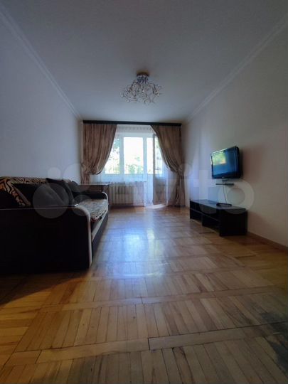 2-к. квартира, 44,4 м², 2/5 эт.