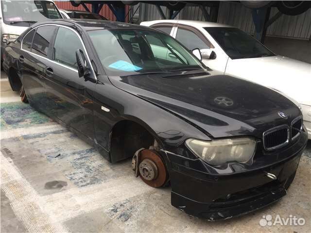 Разбор на запчасти BMW 7 E65