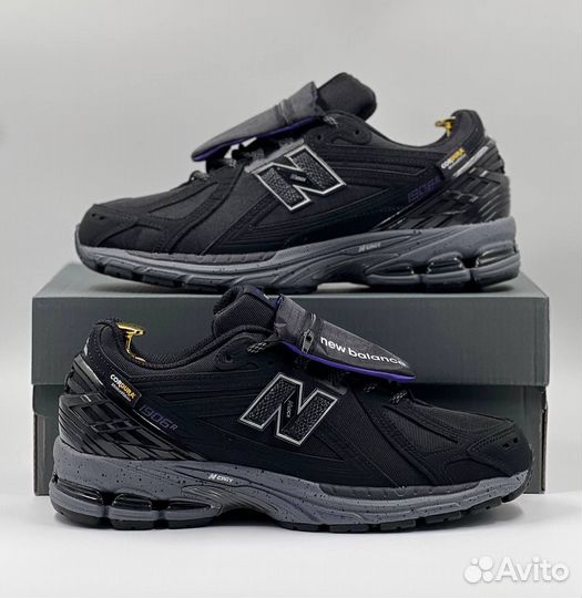 Стильные New Balance 1906 Весна