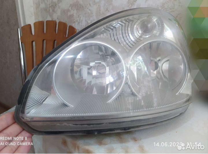 Фары на ваз21070